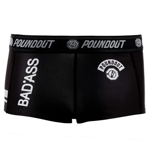 Спортивні шорти жіночі Poundout Gear BAD ASS, S Луцьк - фото 2