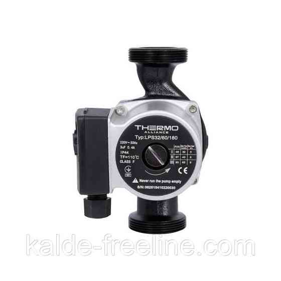 Насос циркуляционный Thermo Alliance LPS 32/60/180 Харків