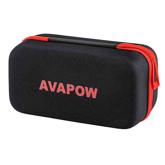 Пусковое устройство Jump Starter для авто AVAPOW A68 (6000A) 88,80Wh/24000mAh Киев