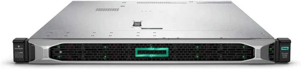 Сервер HPE DL360 Gen10 4208 1P 16G NC 8SFF (P19774B21) Київ - фото 1
