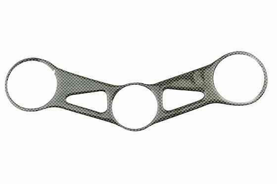 Наклейка декор на траверсу CARBON (26х5см) (5285) Мукачево