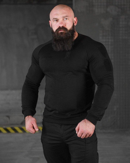 Світшот тактичний поліція ВТ5375 Одеса - фото 1