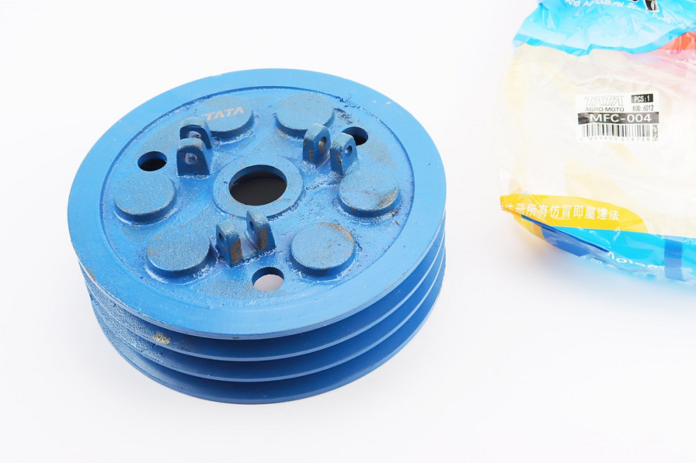 Зчеплення - Шків кошика (три пази) Киев - изображение 1