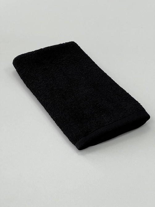 Рушник махровий Ideal Textile однотонний 70х140 см 360 г/м2 (56861143) Чернівці - фото 4