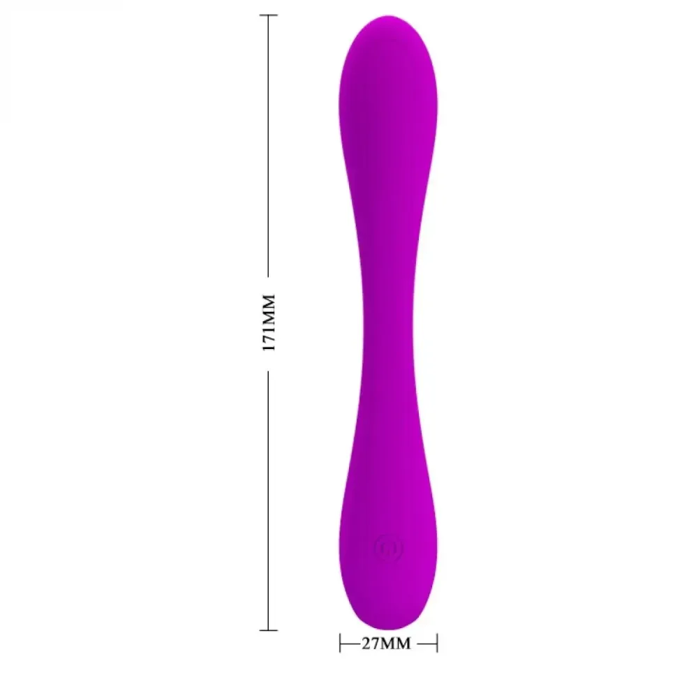 Вібратор Pretty Love Yeddy USB 12 Function Sex Aura Київ - фото 5