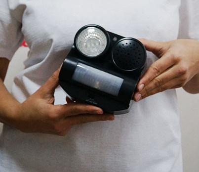 Відлякувач птахів звуковий OD 12 Дніпро - фото 6