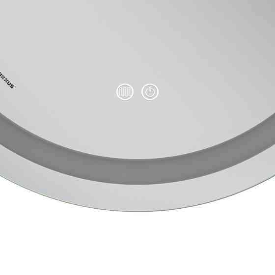 Дзеркало Mixxus Premium ELLIPSE MV05-80x70-REVERSE )   ( MP6643 ) 38571 Харків