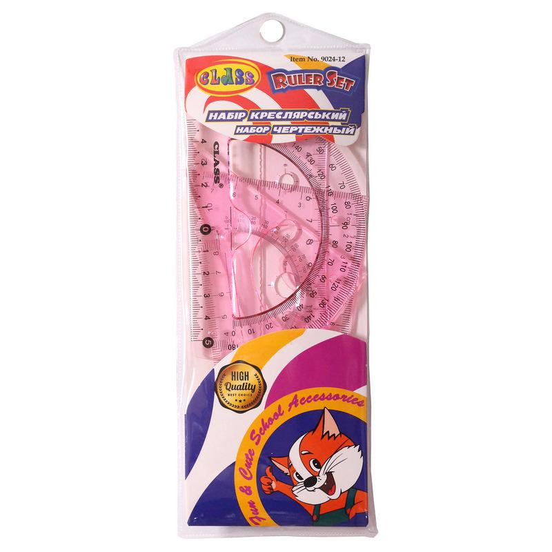 Набір лінійок 