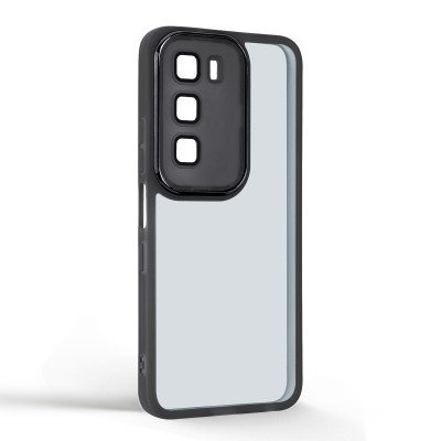 Чехол для мобильного телефона Armorstandart Shade Infinix Hot 60i 4G Black (ARM87237) Винница - изображение 2