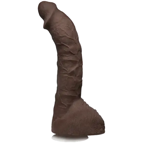 Фалоімітатор Doc Johnson Prince Yahshua 10.5 Inch Cock - ULTRASKYN Львів