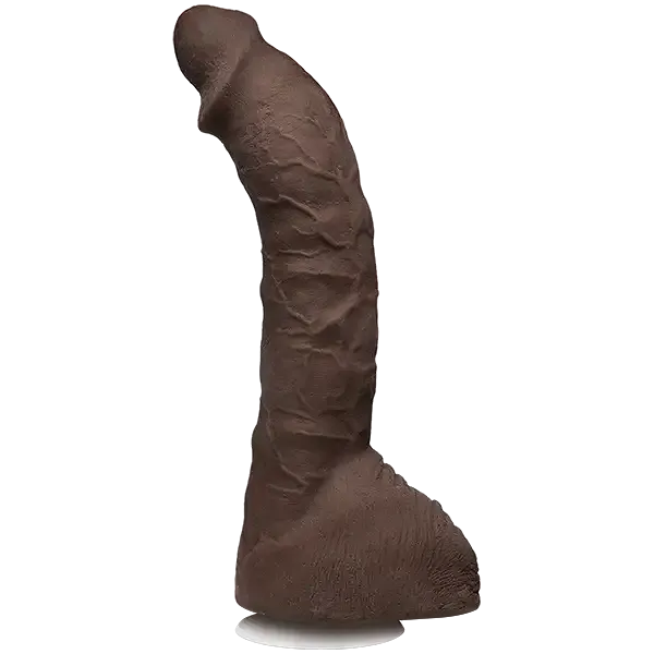 Фалоімітатор Doc Johnson Prince Yahshua 10.5 Inch Cock - ULTRASKYN Львів - фото 1