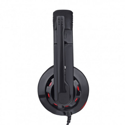 Наушники Gemix HP-220MV Black (HP-220MV) Винница - изображение 4