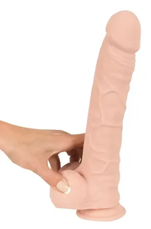 Фалоімітатор на присосці BENDABLE (29,5 см) Sex Aura Київ