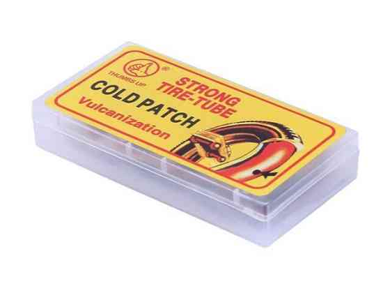 Набір латок 24*35 мм — 12 шт., 32*50 мм — 6 шт., діаметр — 25 мм — 6 шт (C-YP3401-NT(E)) Мукачево