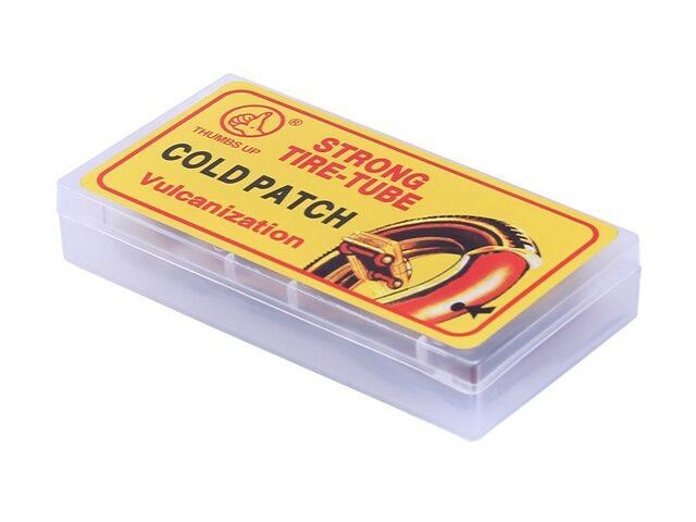 Набір латок 24*35 мм — 12 шт., 32*50 мм — 6 шт., діаметр — 25 мм — 6 шт (C-YP3401-NT(E)) Мукачево - фото 3