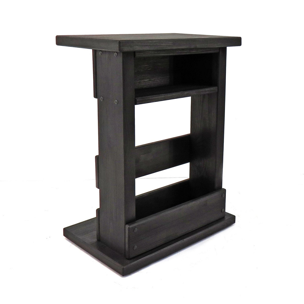 Приставний столик "Паданг" венге Миколаїв - фото 5