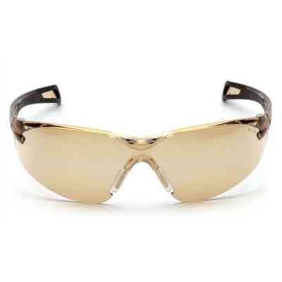 Солнцезащитные очки Pyramex PmxSlim Коричневые (PM-XSLIM-BZ) Винница