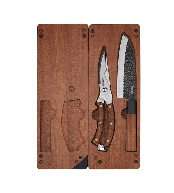 Набір кухонних ножів Nextool NE20171 Київ - фото 1