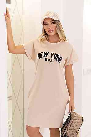 Платье-футболка женское York Киев