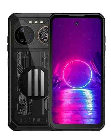 Захисне скло 5D для Oukitel IIIF150 B2 Ultra, Made in Ukraine Київ