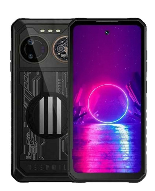 Захисне скло 5D для Oukitel IIIF150 B2 Ultra, Made in Ukraine Київ - фото 2