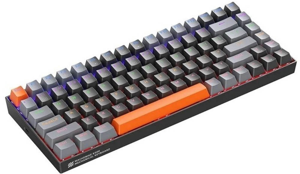 Механічна Клавіатура: Machenike K500A-B84. Київ - фото 1