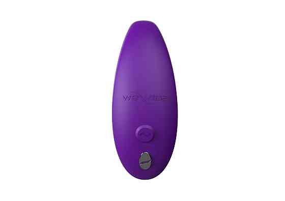Смарт-вибратор для пар We-Vibe Sync 2 Purple, 10 виброрежимов, пульт ДУ Sex Aura Киев