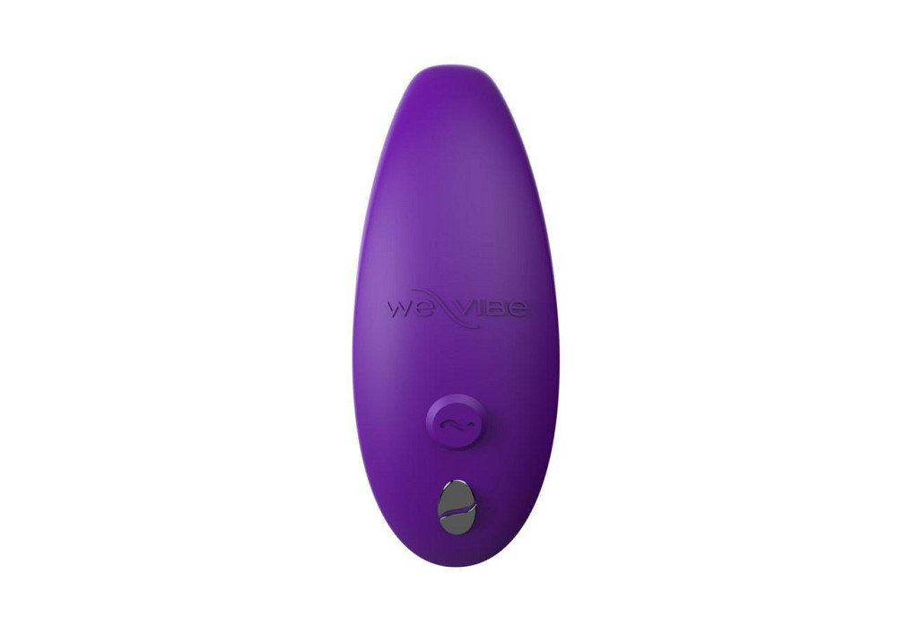 Смарт-вибратор для пар We-Vibe Sync 2 Purple, 10 виброрежимов, пульт ДУ Sex Aura Киев - изображение 4