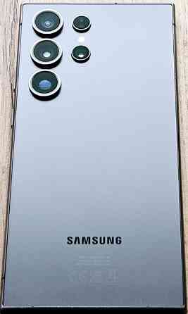 Смартфон Samsung Galaxy S24 ULTRA 12/512Gb Titanium Black. Киев