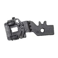 Напрямна каретка склопідіймача передня ліва Nissan Primera P12, Qashqai Київ - фото 1