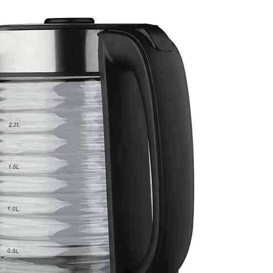 Електричний чайник з підсвічуванням 2,2 л,1500Вт,B-3012 SBR Київ