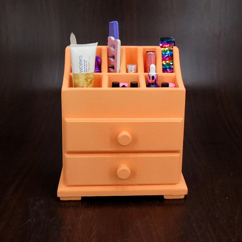 Органайзер для косметики "Гадані" грейпфрут Миколаїв - фото 3