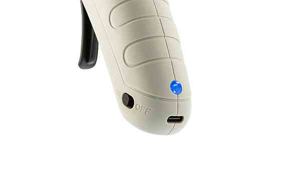 MASTERTOOL Пістолет клейовий акумуляторний MASTERTOOL Ø 7.2 мм DC 3.7V 2200 mAh "Крапля-Стоп" 4 Коломия