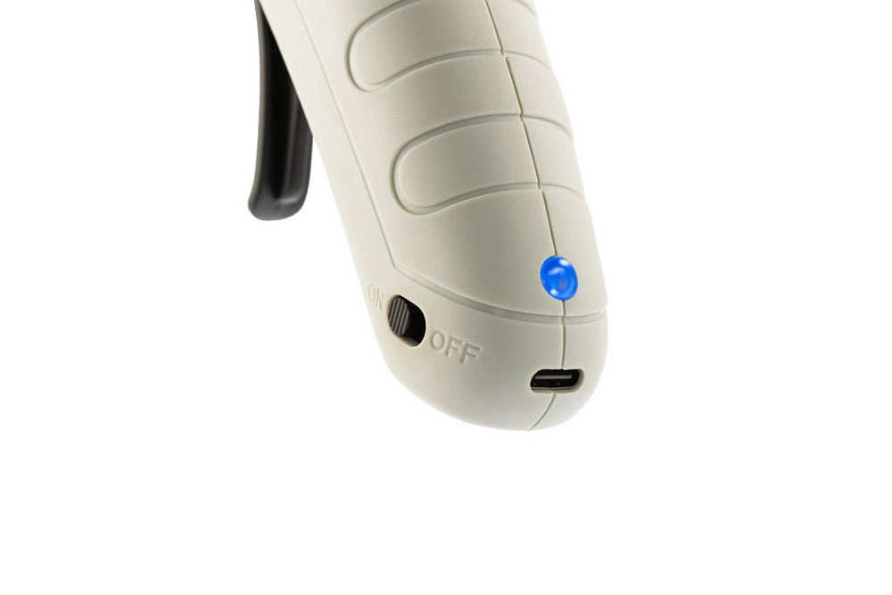 MASTERTOOL Пістолет клейовий акумуляторний MASTERTOOL Ø 7.2 мм DC 3.7V 2200 mAh "Крапля-Стоп" 4 Коломыя - изображение 6