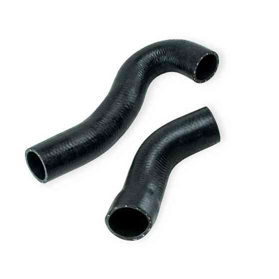 Патрубок ГАЗ 3309 (к-кт 2 шт) радіатора Мукачево