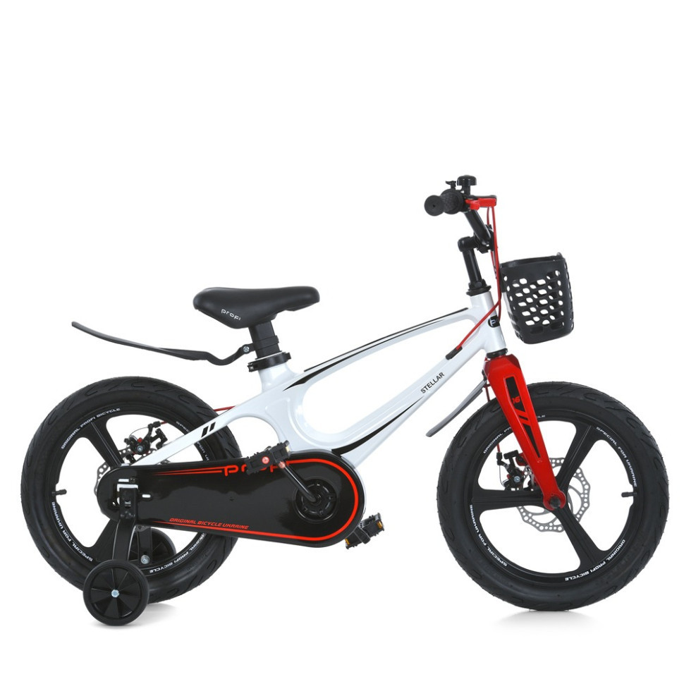 Велосипед дитячий MB 161020-9 колеса 16 дюймів Вінниця - фото 2