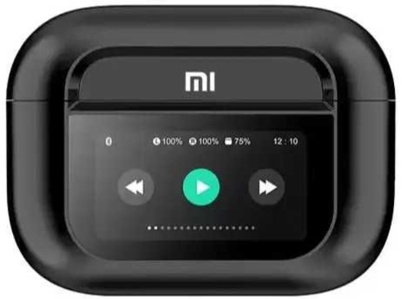 Бездротові навушники з дисплеєм Xiaomi Tour Pro6 ANC Black Screen. Київ - фото 8