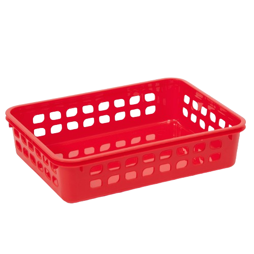 Кошик №3 01 червоний Ламела Житомир - фото 1