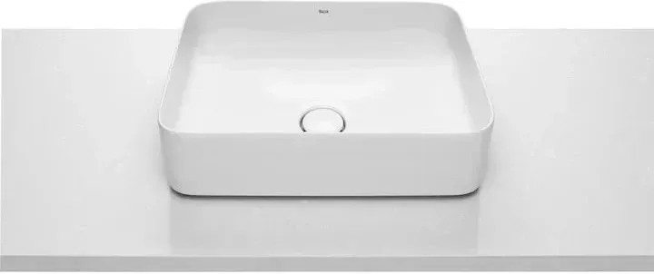 Раковина  Roca Inspira Square 50x37 A327530000 Київ - фото 1