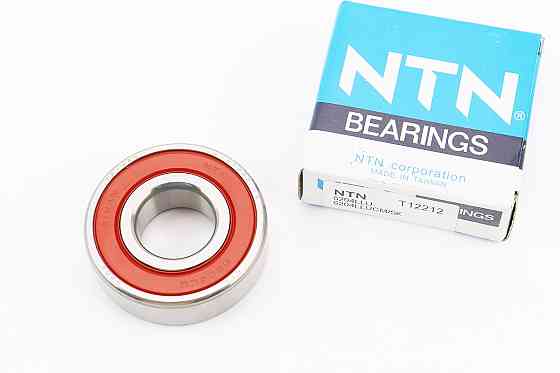 Підшипник 6204 2RS (20x47x14) 172FMM-5/172FMM-3A/175FMN; валу вторинного СВ250; колінвалу AD,JOG,GY6, ТАЙВАНЬ Київ