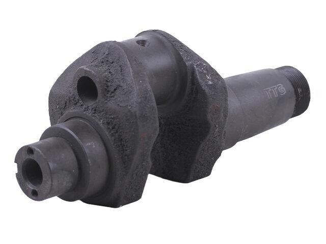 Коленвал голый  на дизельный двигатель 195N, резьба М12 Мукачево - изображение 2