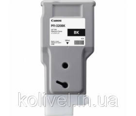 Canon PFI-320 Black, 300 ml (2890C001AA) Киев - изображение 1
