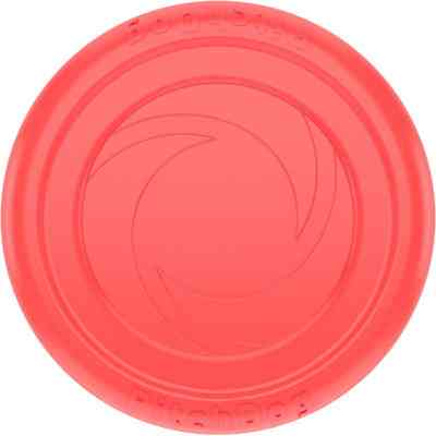 Іграшка для собак Collar PitchDog тарілка для апорту d:24 см рожева (62477) Вінниця