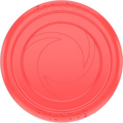 Іграшка для собак Collar PitchDog тарілка для апорту d:24 см рожева (62477) Вінниця - фото 1