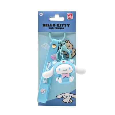 Брелок Hello Kitty Синаморол с животным (11543) Винница
