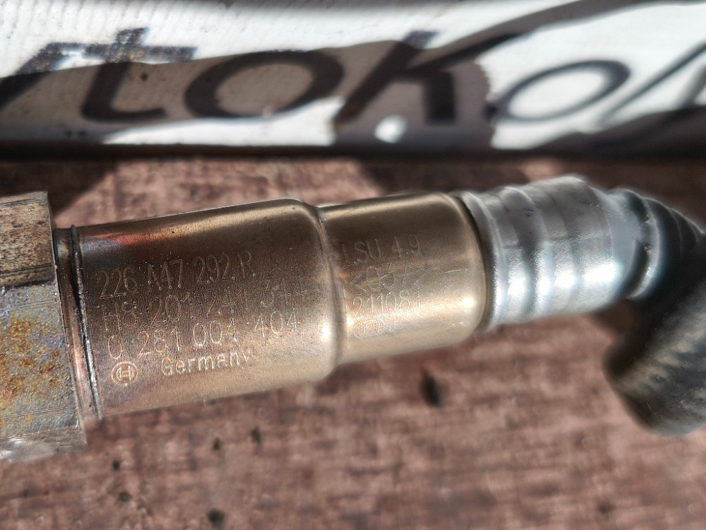 Датчик кисню (лямбда-зонд) Renault Kangoo 1.5 dci 2008-2021 (226A47292R) Ковель - изображение 2