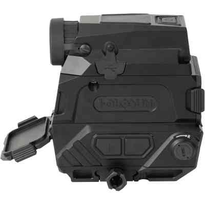 Коллиматорный прицел Holosun DRS-NV з нічним баченням точка 2 MOA + коло 65 МОА (червоний) (DRS-NV) Винница