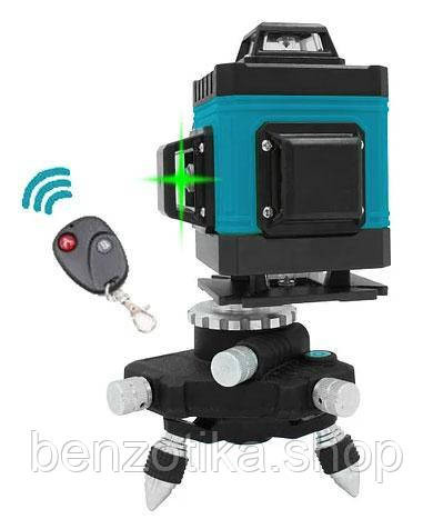 3D линейный лазерный нивелир KRAISSMANN 12 3D-LLA 25 RG Профессинальная линия Киев - изображение 2