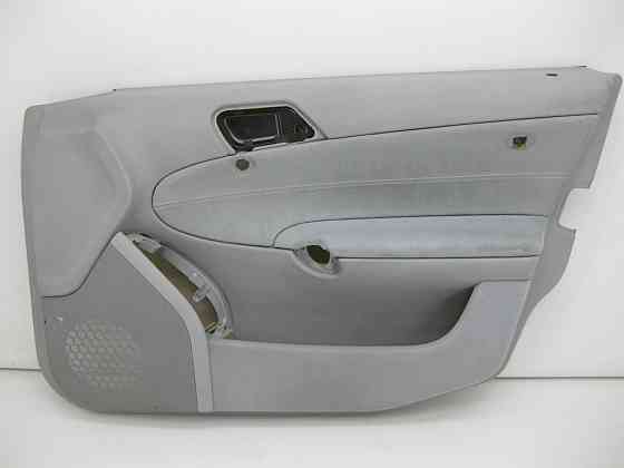 Mercedes-Benz  A2037201072 7E60 Карта передніх правих дверей сіра з тканинною вставкою C-Class W203 Одесса