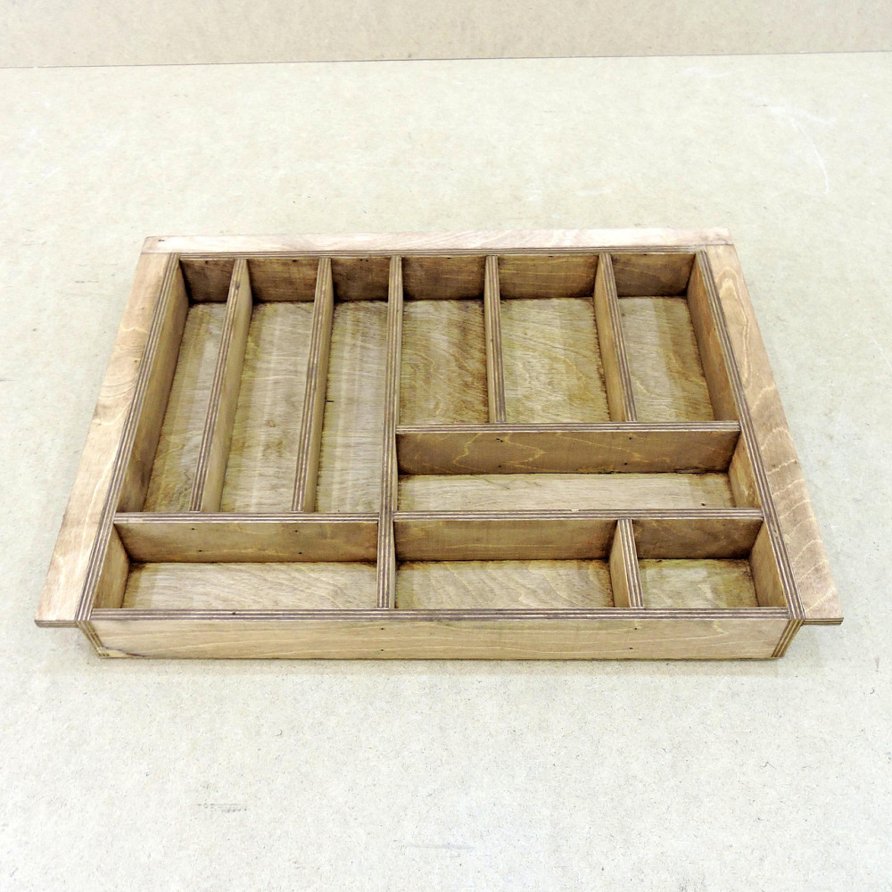 Лоток для столовых приборов 